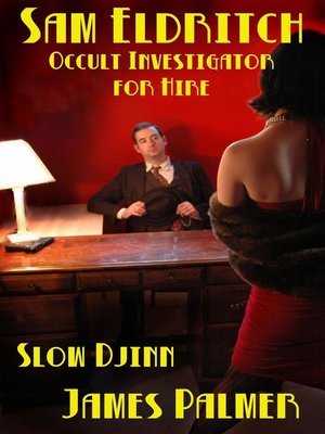 cover image of Slow Djinn